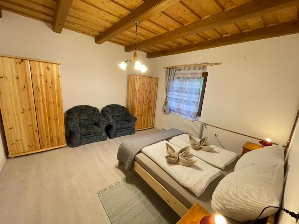 Fuegefa Apartman Balatonmáriafürdő Dış mekan fotoğraf