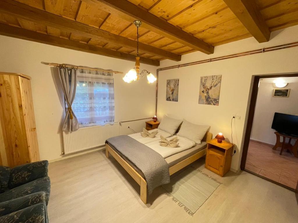 Fuegefa Apartman Balatonmáriafürdő Dış mekan fotoğraf