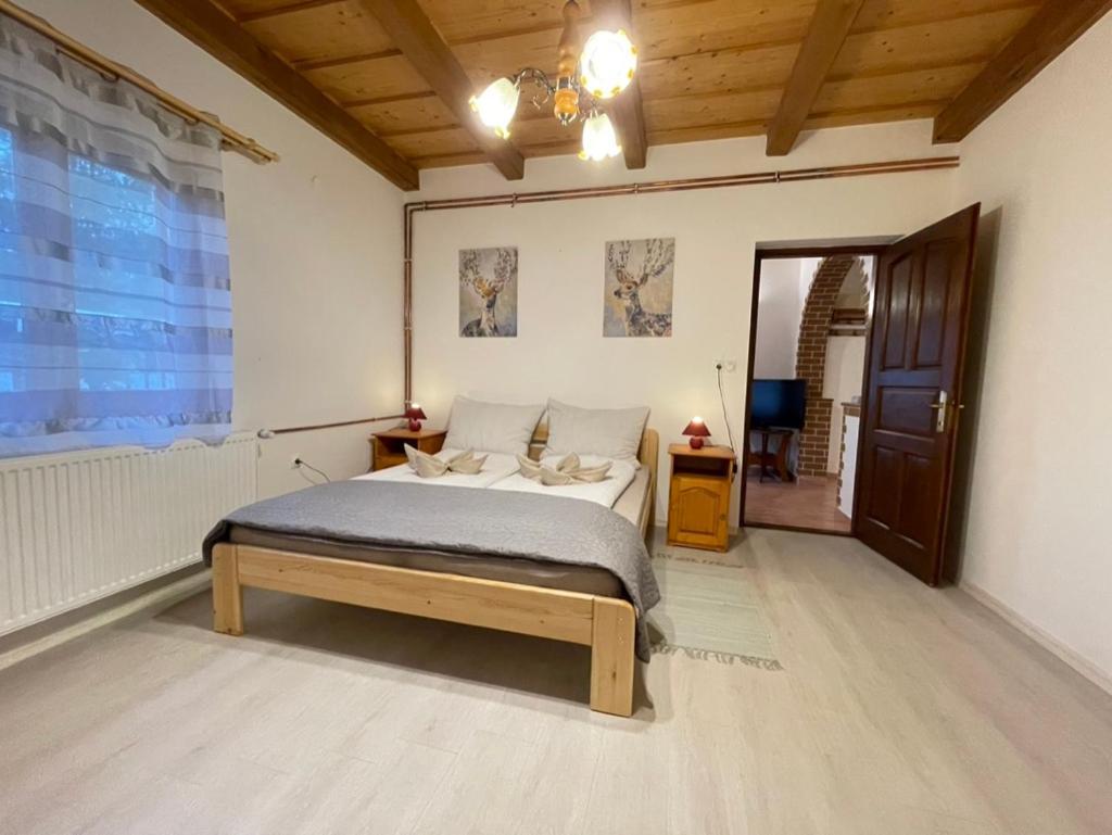 Fuegefa Apartman Balatonmáriafürdő Dış mekan fotoğraf