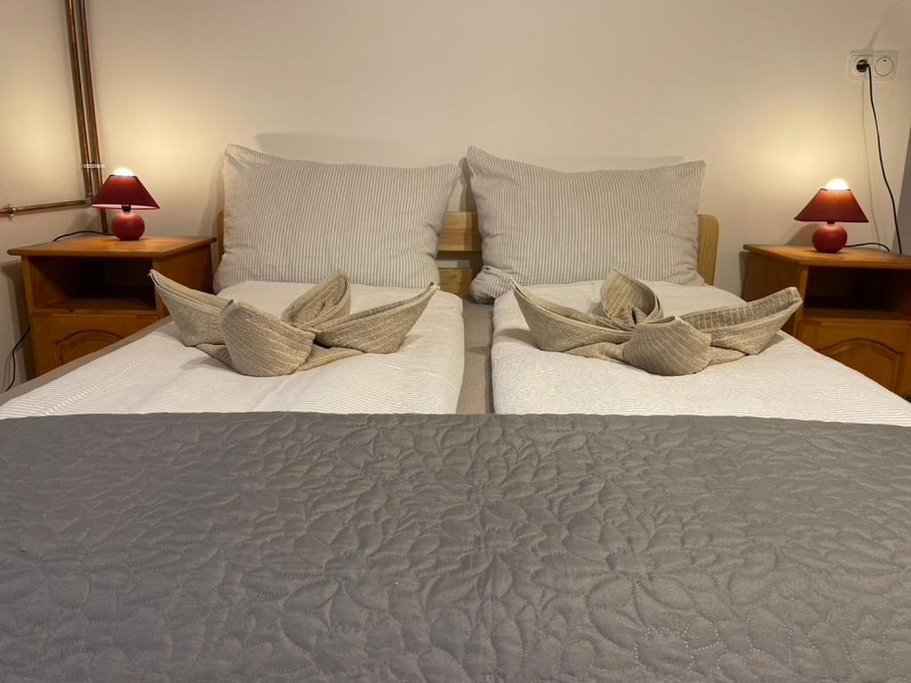 Fuegefa Apartman Balatonmáriafürdő Dış mekan fotoğraf