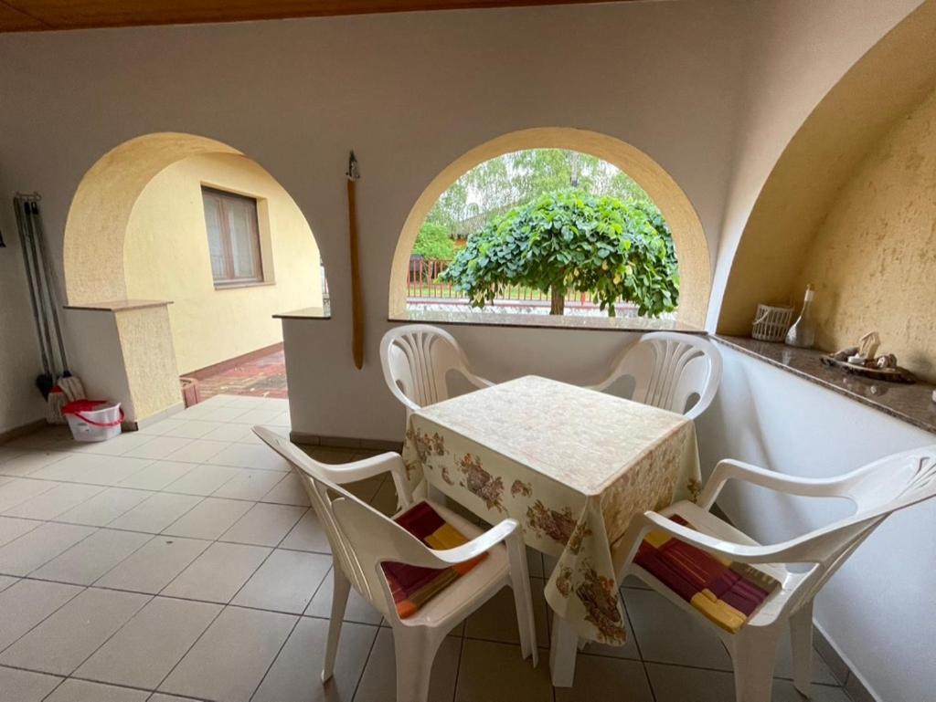 Fuegefa Apartman Balatonmáriafürdő Dış mekan fotoğraf