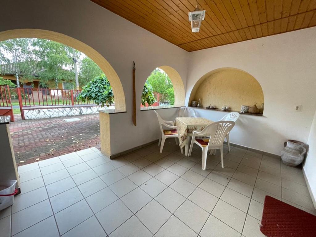Fuegefa Apartman Balatonmáriafürdő Dış mekan fotoğraf